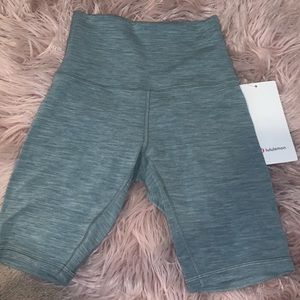 Lululemon Align Shorts- NWT